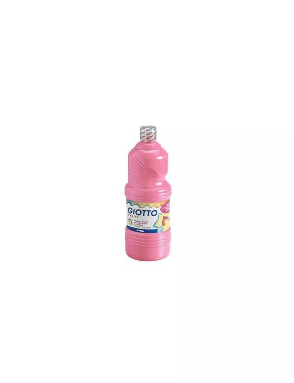 Tempera Pronta Giotto Fila - 1000 ml - 533406 (Rosa)