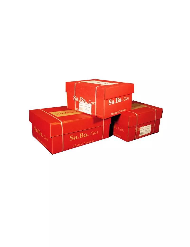 Blocco Fatture Contribuenti Minimi/Forfettari Edipro - 14,8x22 cm - 50/50 Fogli Autoricalcanti - E5285A (Conf. 10)-0