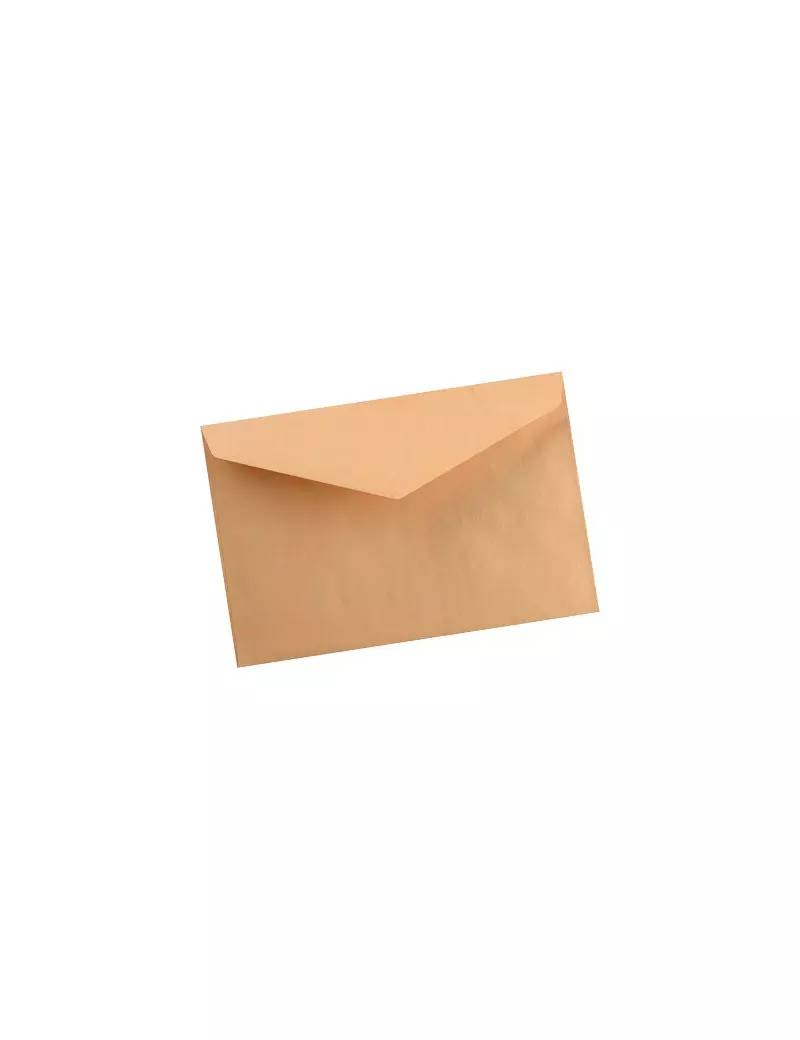Buste Postali Pigna - 18x24 cm - Taglio a Punta - Gommata Senza Finestra - 038835218 (Giallo Conf. 500)-0
