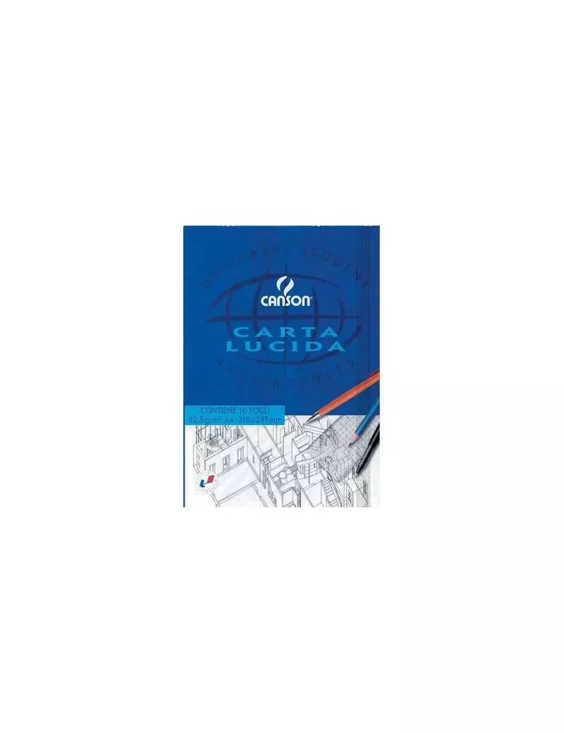 Canson C200005825 carta da disegno Foglio d'arte 10 fogli-0