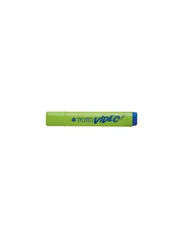 Evidenziatore Tratto Video Fila - 1-5 mm - 830202 (Verde Conf. 12)