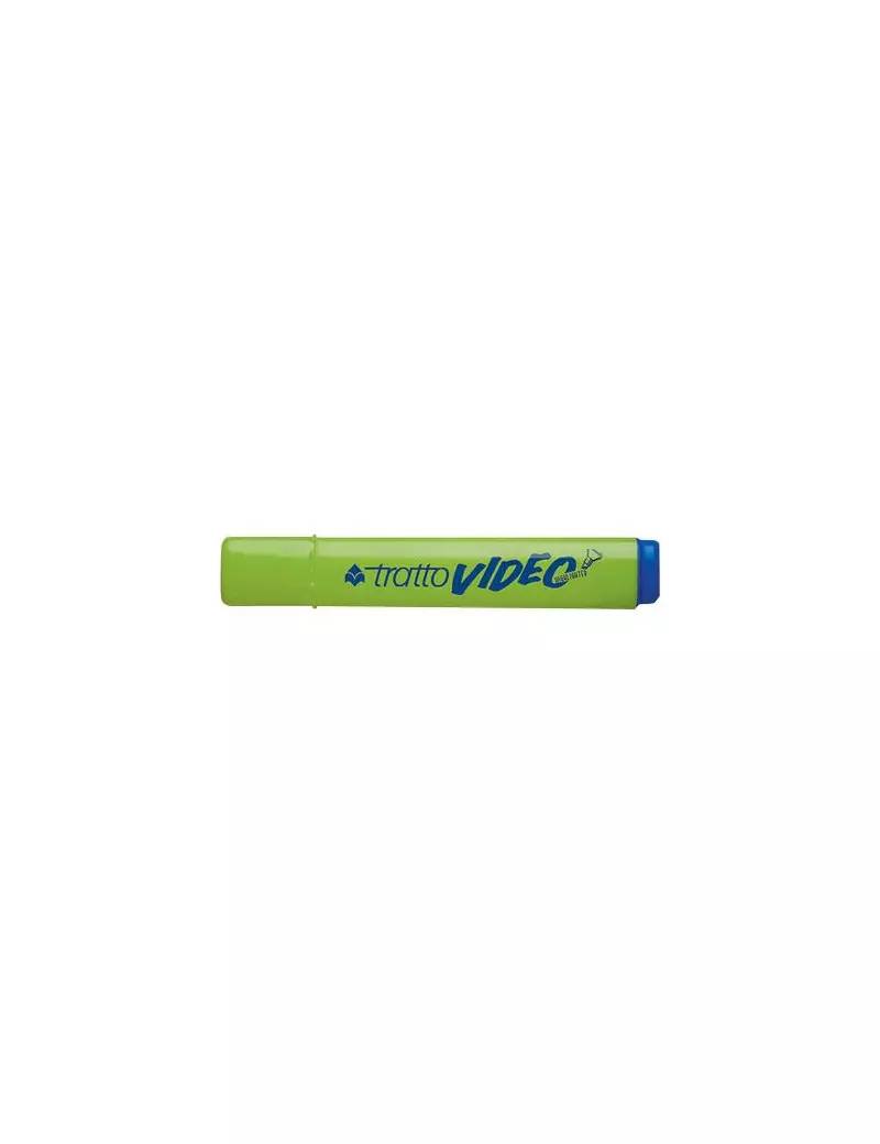 Evidenziatore Tratto Video Fila - 1-5 mm - 830202 (Verde Conf. 12)-0
