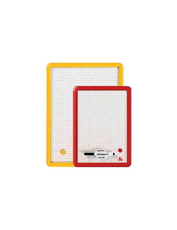 Lavagnetta Magnetica Arda - 36x26 cm - Quadrettato - 327Q (Assortiti)