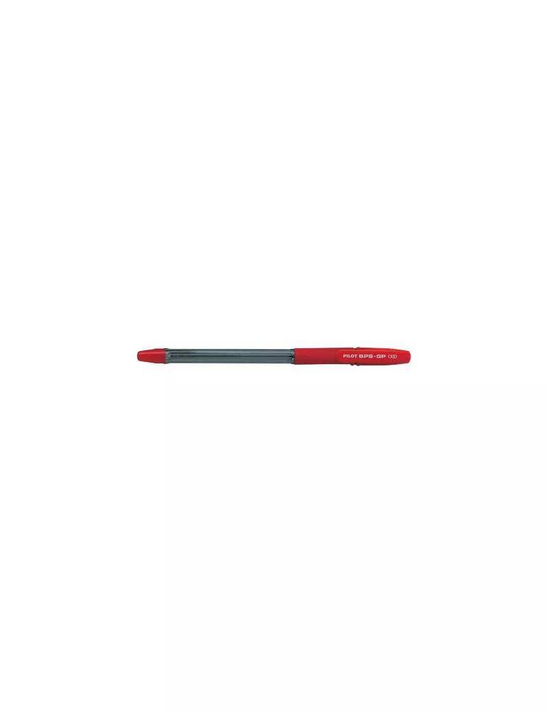 Penna a Sfera BPS-GP Pilot - 1,6 mm - 001697 (Rosso)-0