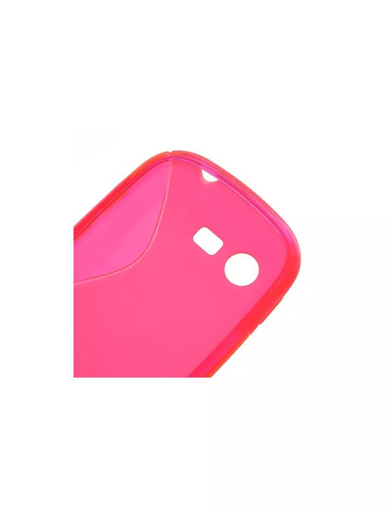 Pennarelli Turbo Maxi Giotto Fila - Punta Larga - 1-3 mm - 456007 (Rosa Conf. 12)-0