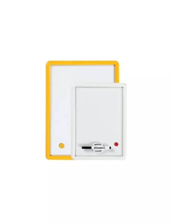 Lavagnetta Magnetica Arda - 36x26 cm - Bianco - 327B (Assortiti)
