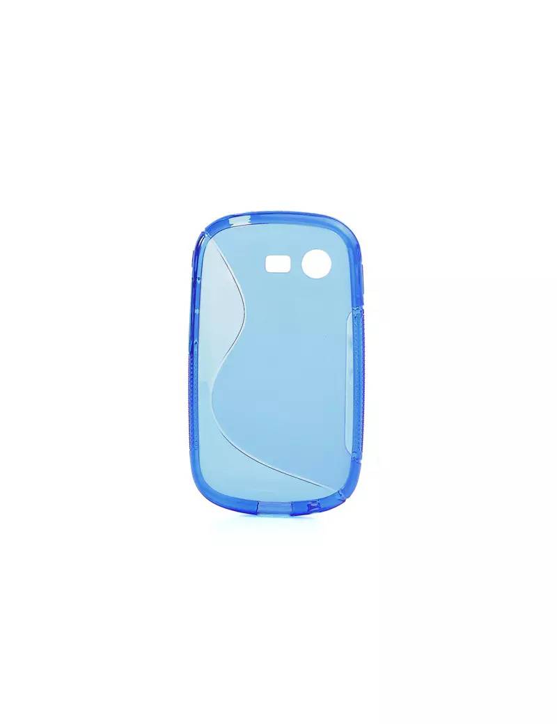 Pennarelli Turbo Maxi Giotto Fila - Punta Larga - 1-3 mm - 456032 (Blu Oltremare Conf. 12)-0