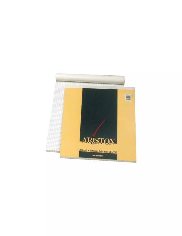 Blasetti Ariston 15x21cm quaderno per scrivere Multicolore