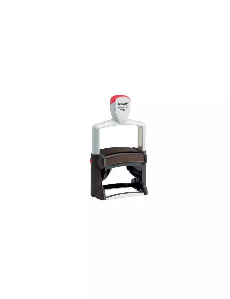 Timbro Numeratore Autoinchiostrante Professional 5208 Trodat - 68x47 mm - 10 Righe - 140270-0