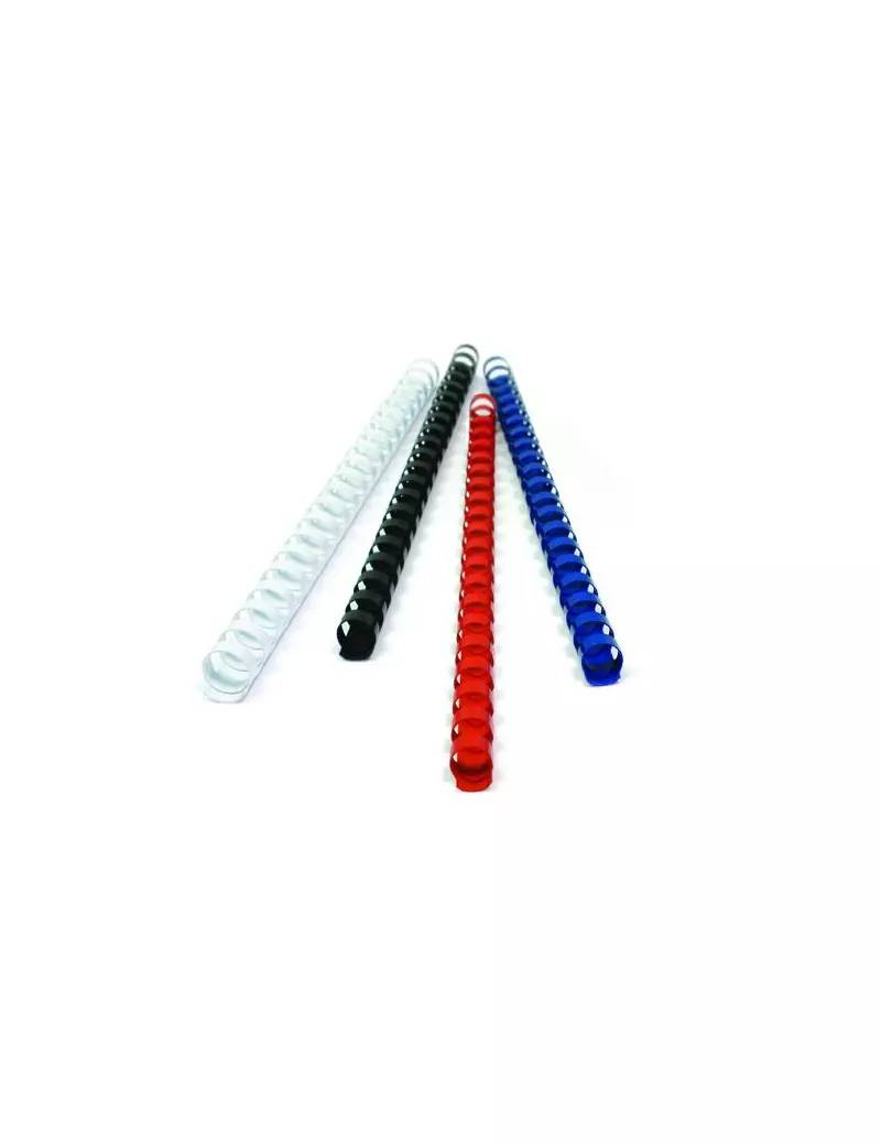 Fettucce Elastiche in Gomma Naturale Lebez - 1 kg - 120 mm x 8 mm - 81784 (Ambra)-0