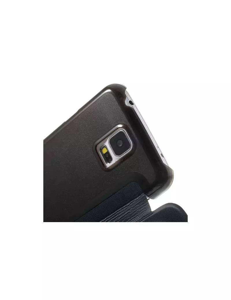 Busta Porta Diapositive Sei Rota - 20 Spazi - 5,5x5,5 cm - 662514 (Trasparente Conf. 10)-0