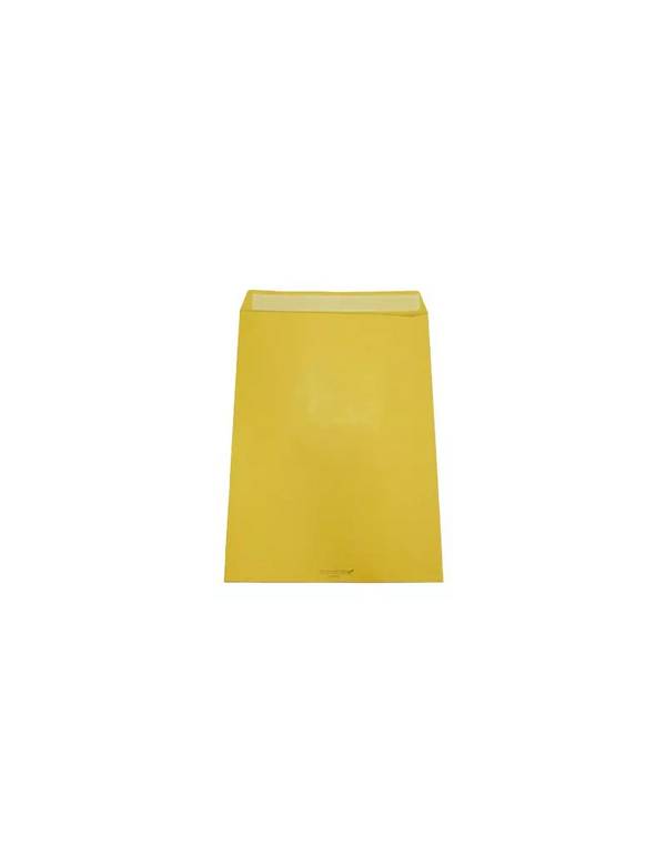 Busta a Sacco Pigna - con Strip - 19x26 cm - 80 g - 065511626 (Avana Conf. 500)