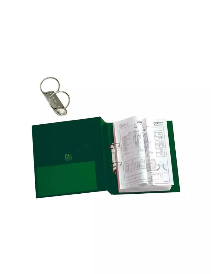 Sedia Operativa Hubble Unisit - Tessuto Super Target - HUHU/BR/TB (Blu)-0