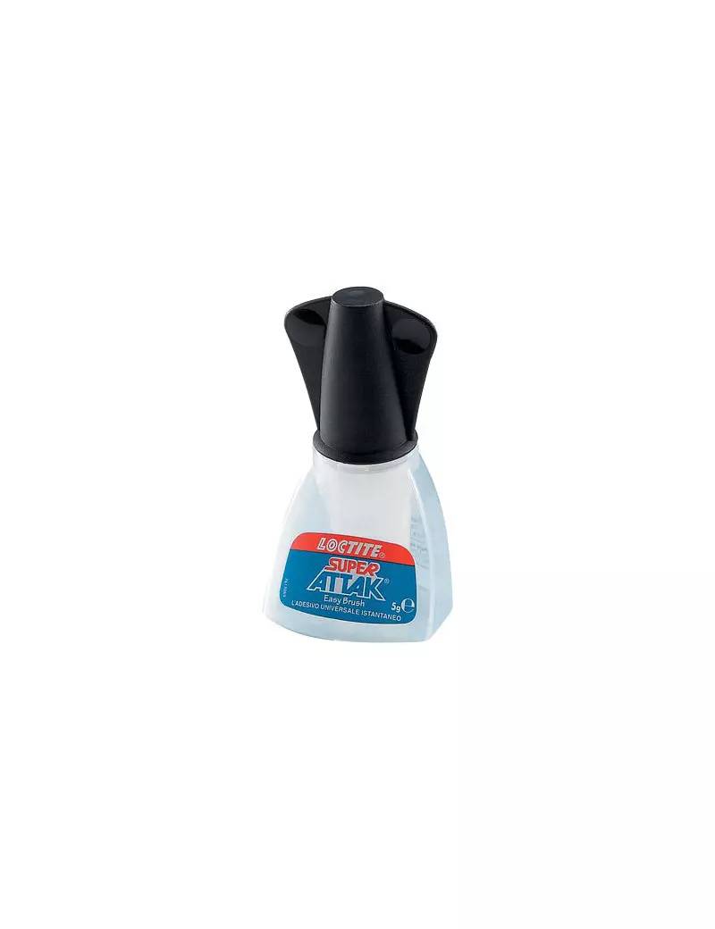 Colla Super Attak Easy Brush Loctite - 5 g - 2048077-0