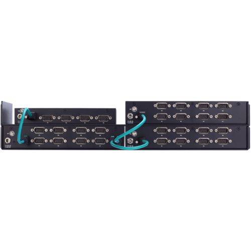 UPort 1450-G2 Moxa rs 232 422 485 over usb-4