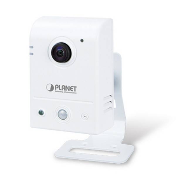 Cubo wireless Fish-Eye IP