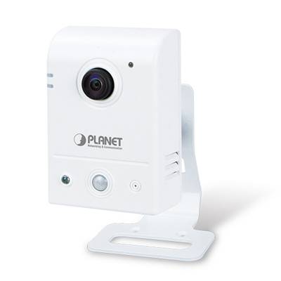 Cubo wireless Fish-Eye IP-0