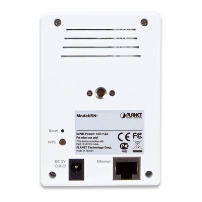 Cubo wireless Fish-Eye IP-2