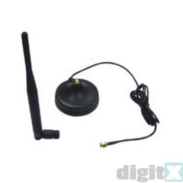 ANT-WSB-AHRM-05-1.5m Moxa Antenna