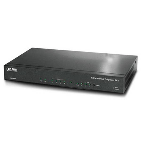 Sistema PBX di telefonia via Internet