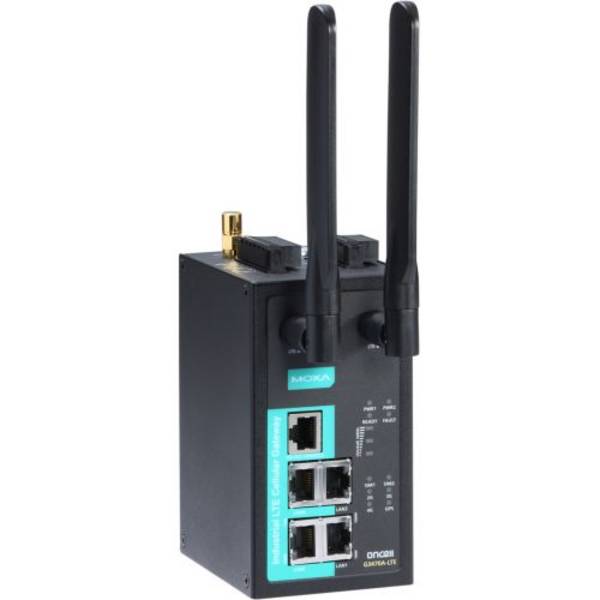OnCell G3470A-LTE-EU-T Moxa Cellular Gateway