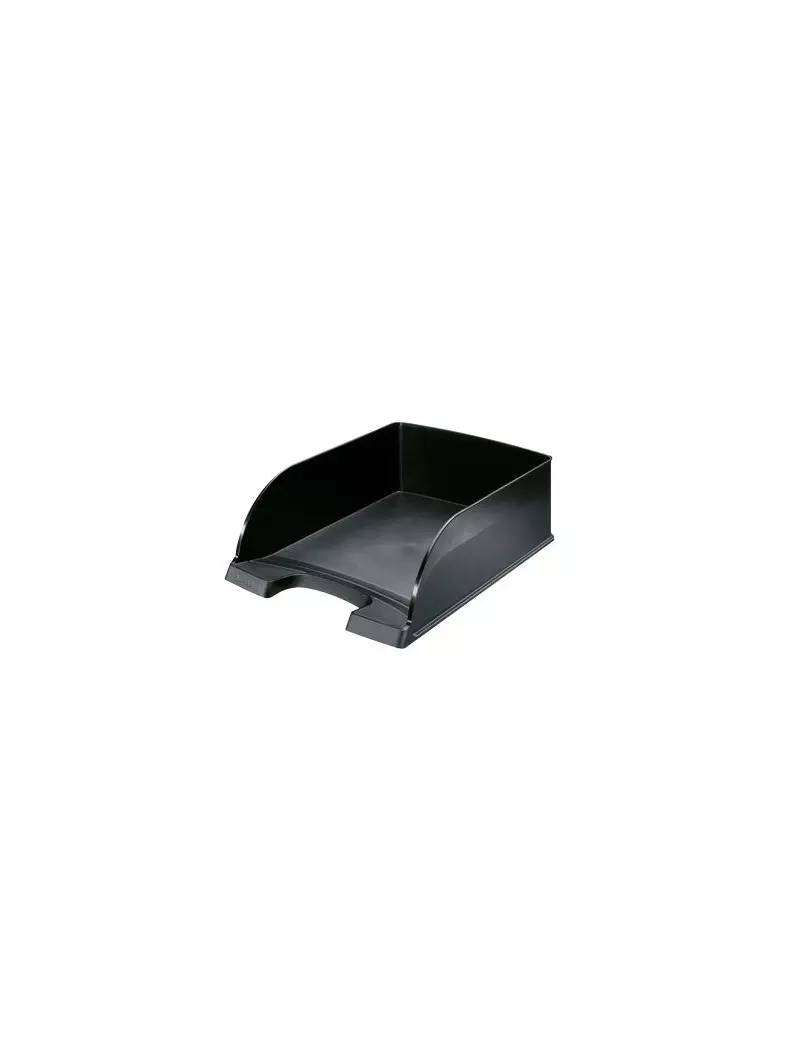 Vaschetta Portacorrispondenza Jumbo Plus Leitz - 52330095 (Nero Mora Conf. 4)-0