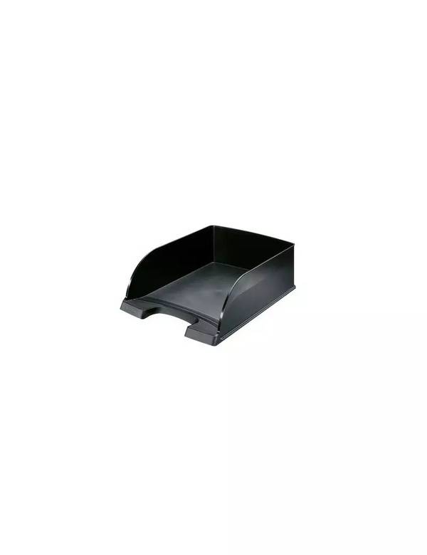Vaschetta Portacorrispondenza Jumbo Plus Leitz - 52330095 (Nero Mora Conf. 4)