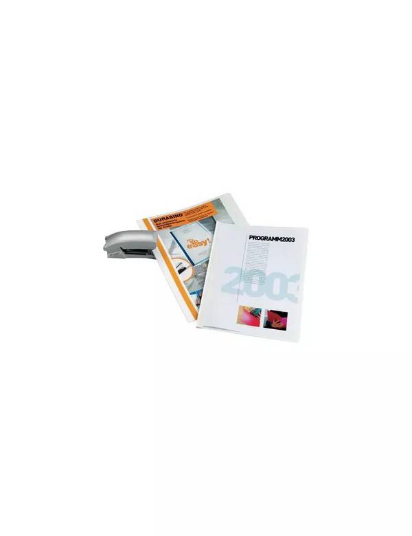 DURABLE Schnellbindesystem DURABIND® 30 A4 25 ST 225002