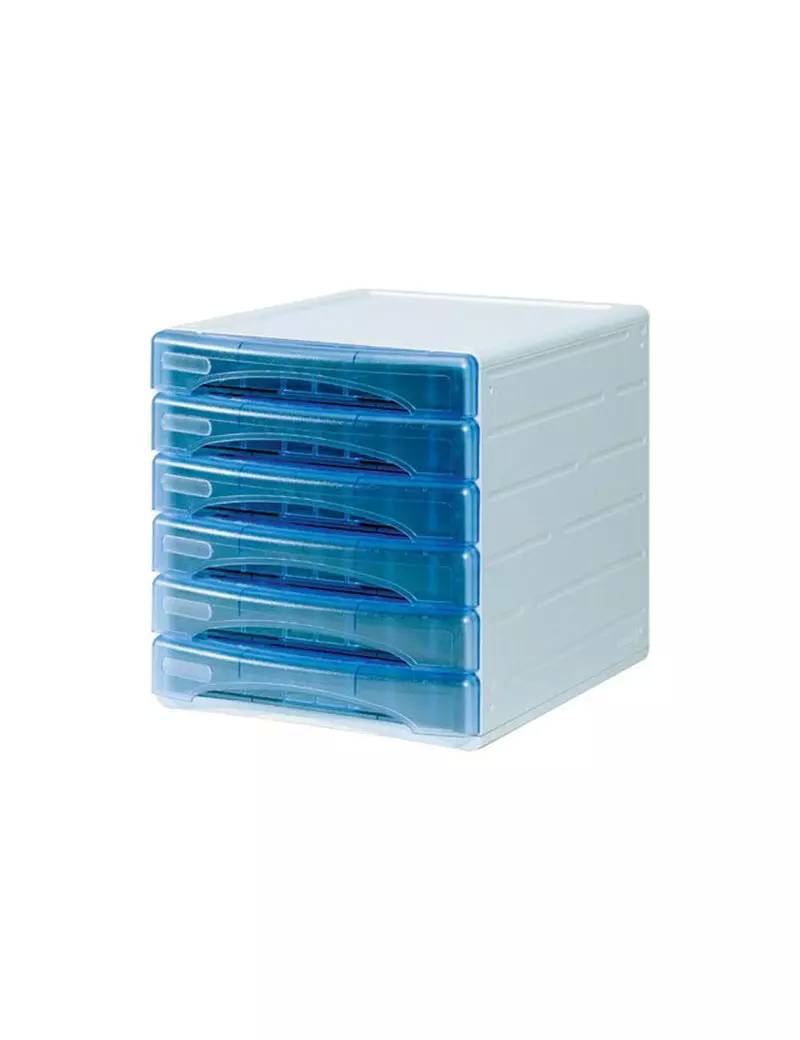 ARDA TR13G 6P scatola per la conservazione di documenti Blu-0