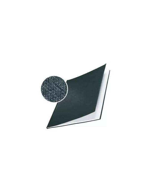 Copertine Rigide per Rilegatura Impressbind Leitz - 246-280 Fogli - 73970095 (Nero Antracite Conf. 10)