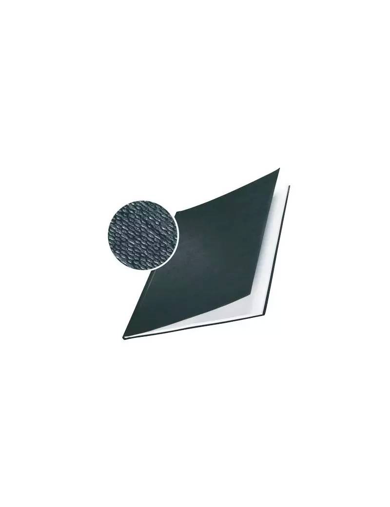 Copertine Rigide per Rilegatura Impressbind Leitz - 246-280 Fogli - 73970095 (Nero Antracite Conf. 10)-0
