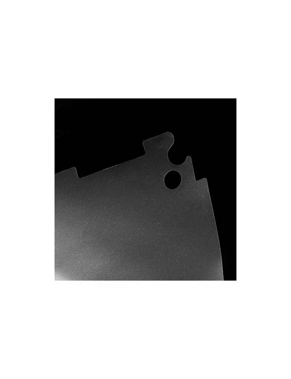 Cestino Gettacarte My Desk Arda - 15 Litri - 28,7x25,3x32,3 cm - 8116TU (Turchese)