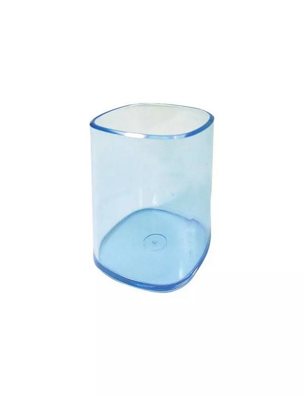 Portapenne Arda - TR4111BL (Blu Trasparente)