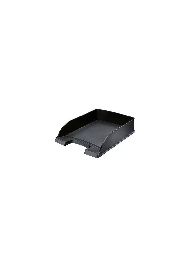 Vaschetta Portacorrispondenza Standard Plus Leitz - 25,5x36x7 cm - 52270295 (Nero Mora Conf. 5)-0