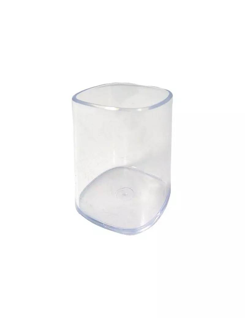 Portapenne Arda - TR4111CR (Cristallo Trasparente)-0