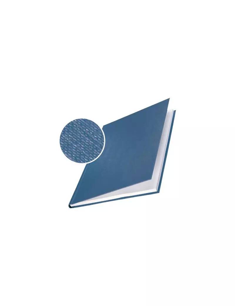 Copertine Rigide per Rilegatura Impressbind Leitz - 36-70 Fogli - 73910035 (Blu Marina Conf. 10)-0