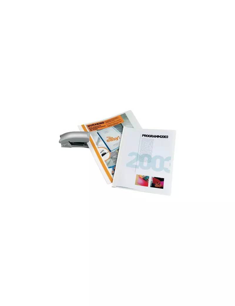 DURABLE Schnellbindesystem DURABIND® 30 A4 25 ST 225001-0