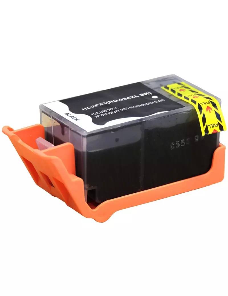 Felpa da Lavoro Rainbow U-Power - Taglia XXL - EY174OF-XXL (Arancione e Nero)-0