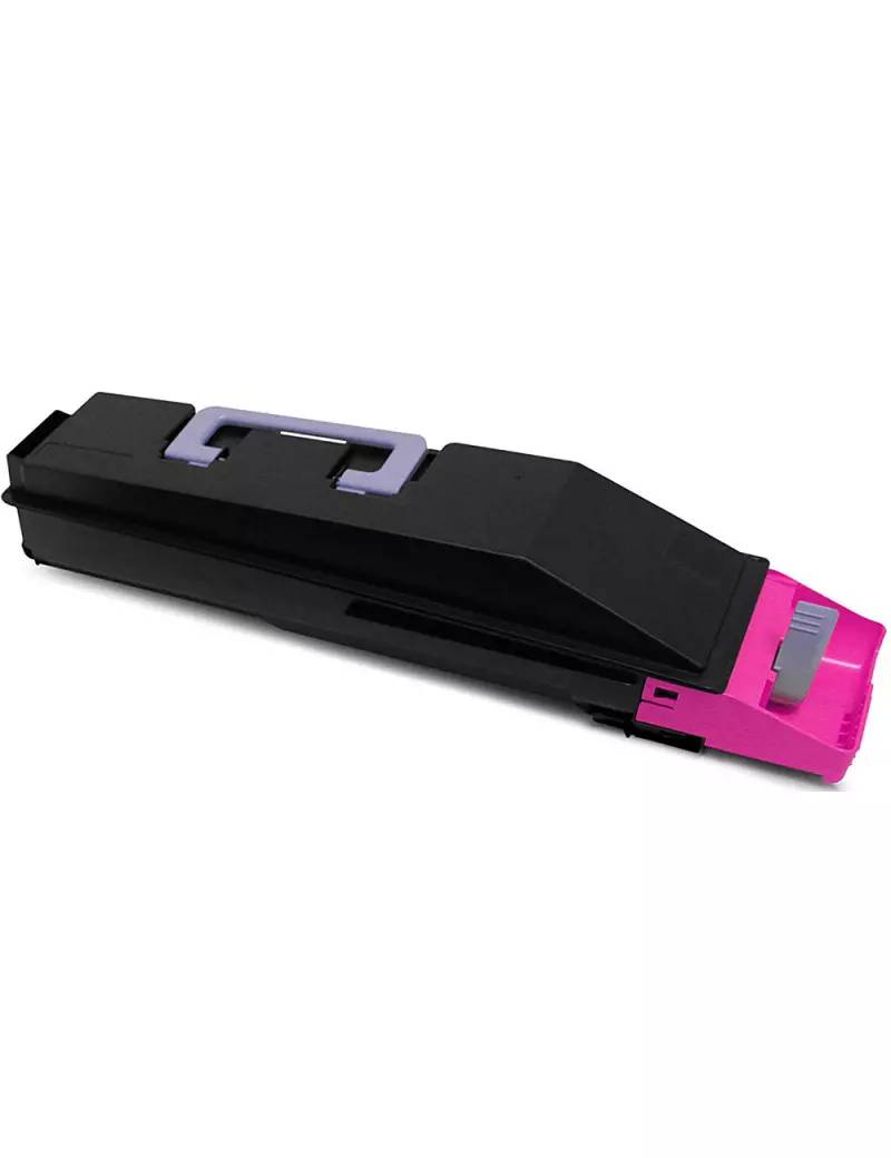 Servizio Scrittoio Classic City Time - Similpelle - 6 Accessori - 121-N (Nero)-0