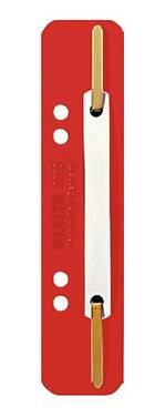 Strisce per imbastitura LEITZ Strisce per imbastitura Leitz 250 pezzi. rt DIN A4 rosso