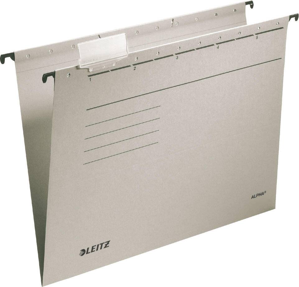 Leitz Alpha® 1985 HänGenAppen Grey-0