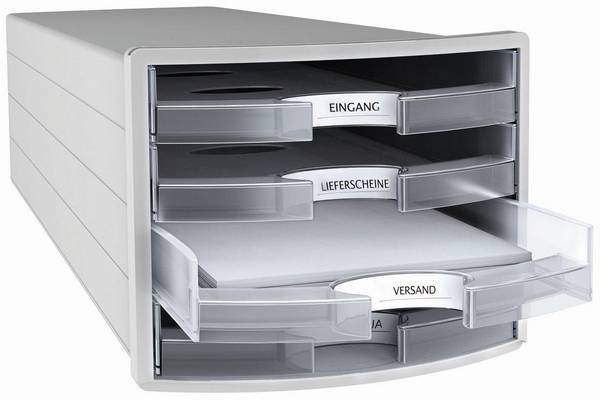 Cassettiera HAN 1013-63 DIN C4 28,0 x 36,7 x 23,5 cm