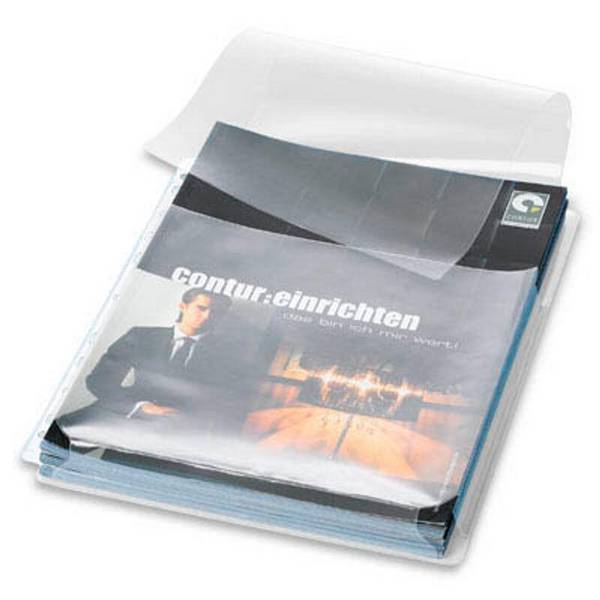 Copertura del documento Eichner A4 trasparente
