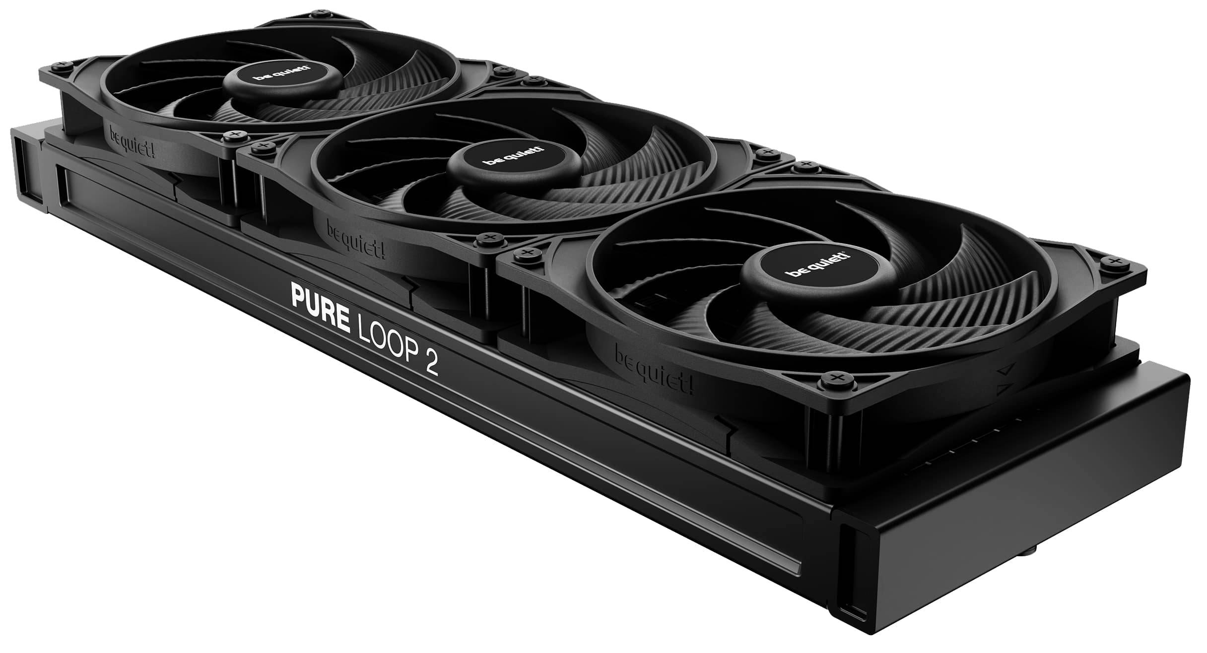 Immagine simbolo per BeQuiet Pure Loop 2 | 360mm Kit raffreddamento acqua