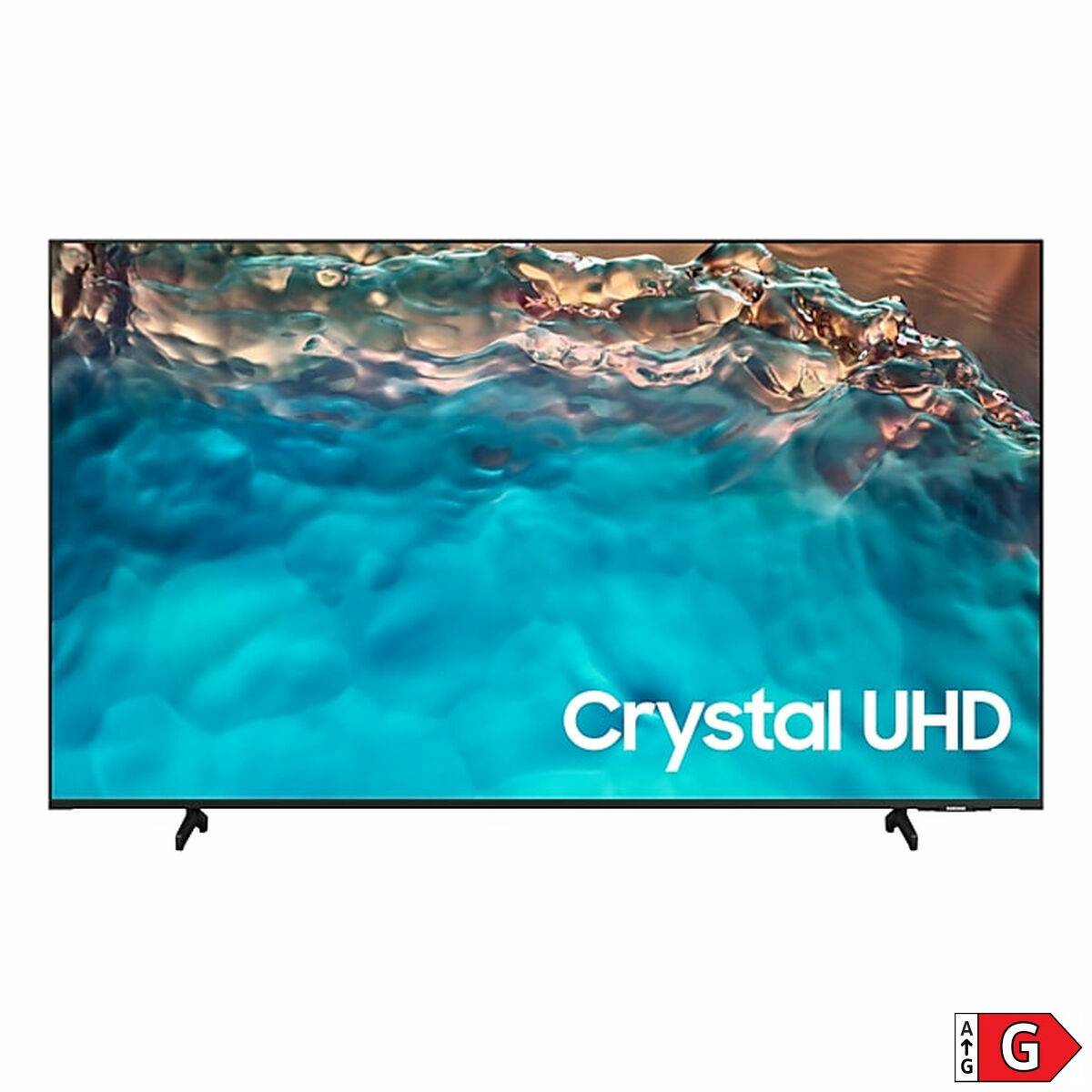 Samsung HBU8000 139,7 cm (55") 4K Ultra HD Smart TV Nero 20 W (HG55BU800EUXEN)-1