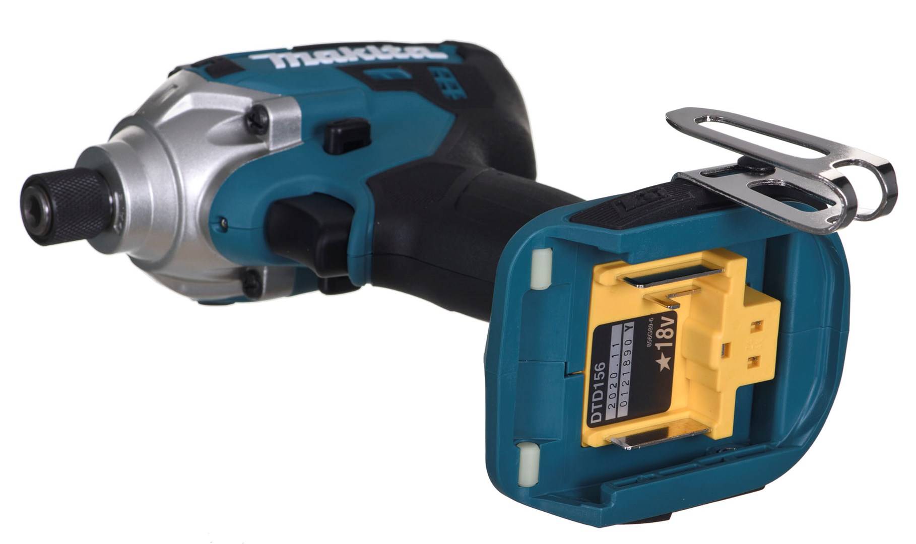 Makita DTD156Z Schlagschrauber (DTD156Z)-6
