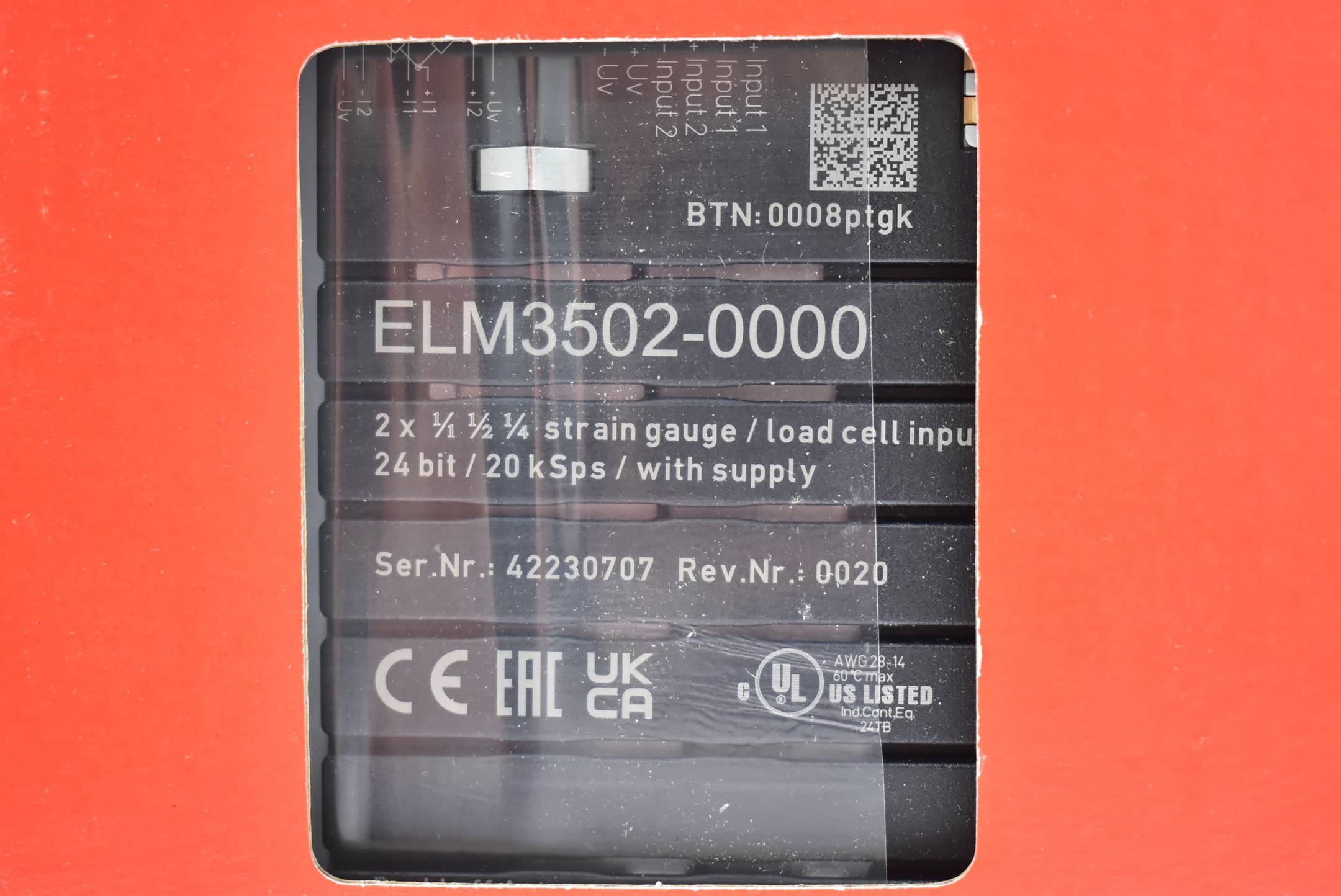 Beckhoff - ELM3502-0000-2