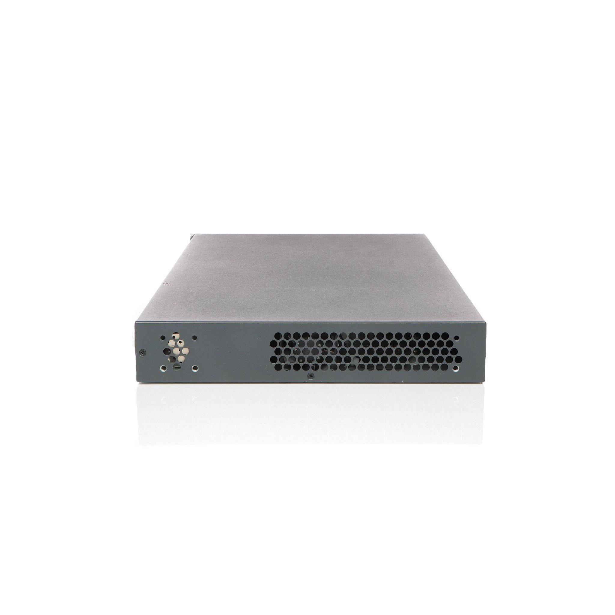 Hewlett Packard Enterprise Aruba 2530 48 Managed L2 Fast Ethernet (10/100) 1U Gr-1