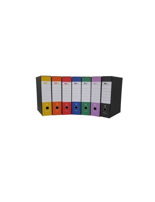 Nastro Compatibile Brother TZe-621 - 9 mm x 8 m - Laminato (Nero su Giallo)