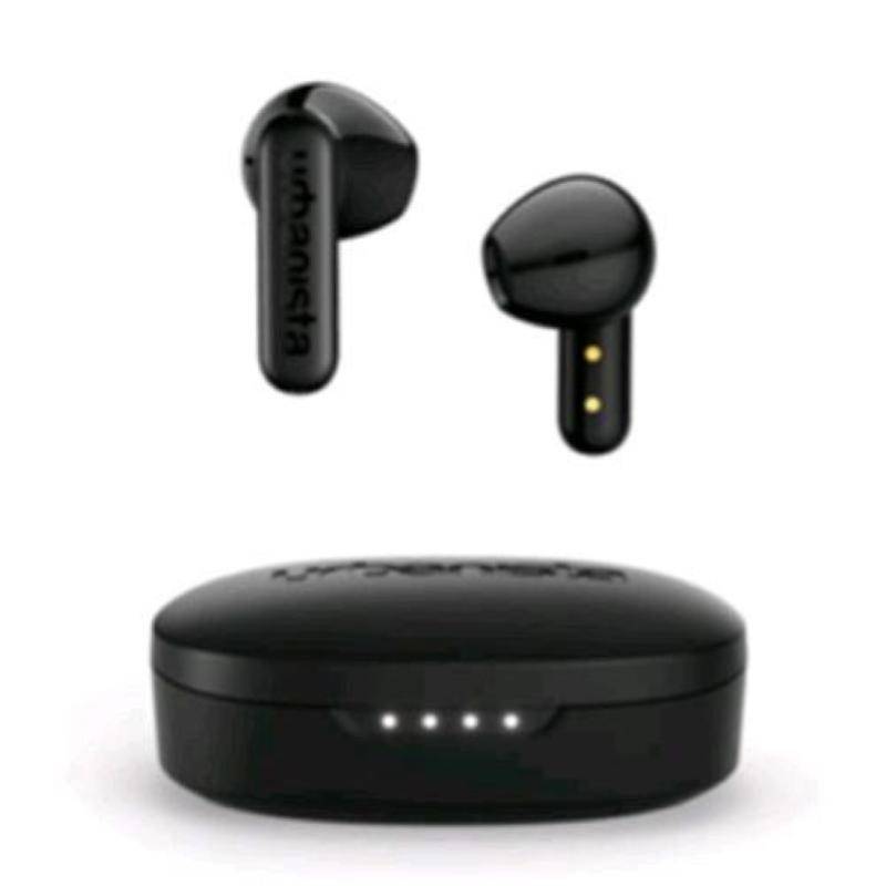 urbanista Copenhagen 2 Auricolari True Wireless Bluetooth con riduzione del rumore ENC e certificazione IPX4 colore Midn-0